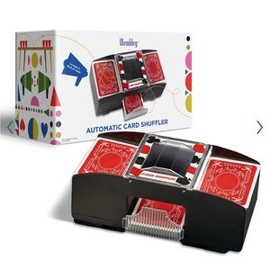 Wembley Automatic Card Shuffler